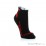 Lenz Running Red Mens Socks