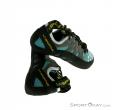 La Sportiva Tarantulace Donna Scarpe da Arrampicata, La Sportiva, Turchese, , Donna, 0024-10256, 5637477725, 8020647444755, N2-17.jpg