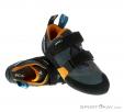 Scarpa Force V Uomo Scarpette da Arrampicata, Scarpa, Blu, , Uomo, 0028-10119, 5637534580, 8025228830057, N1-01.jpg
