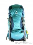 Deuter Tourlite ACT 50+10l SL Damen Rucksack, Deuter, Blau, , Damen, 0078-10277, 5637585242, 4046051082745, N1-01.jpg