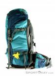 Deuter Tourlite ACT 50+10l SL Damen Rucksack, Deuter, Blau, , Damen, 0078-10277, 5637585242, 4046051082745, N1-06.jpg
