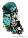 Deuter Tourlite ACT 50+10l SL Damen Rucksack, Deuter, Blau, , Damen, 0078-10277, 5637585242, 4046051082745, N3-08.jpg