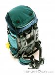 Deuter Tourlite ACT 50+10l SL Damen Rucksack, Deuter, Blau, , Damen, 0078-10277, 5637585242, 4046051082745, N4-09.jpg