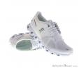 On Cloud Donna Scarpe da Corsa, On, Bianco, , Donna, 0262-10014, 5637611432, 7630040512176, N1-01.jpg