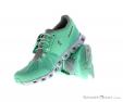 On Cloud Donna Scarpe da Corsa, On, Turchese, , Donna, 0262-10014, 5637611462, 7630040512299, N1-06.jpg