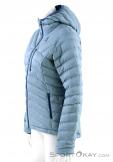Scott Insuloft 3M Jacket Donna Giacca da Sci Alpinismo, Scott, Blu, , Donna, 0023-10993, 5637662386, 7613368236238, N1-06.jpg