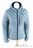 Scott Insuloft 3M Jacket Donna Giacca da Sci Alpinismo, Scott, Blu, , Donna, 0023-10993, 5637662386, 7613368236238, N2-02.jpg
