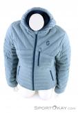 Scott Insuloft 3M Jacket Donna Giacca da Sci Alpinismo, Scott, Blu, , Donna, 0023-10993, 5637662386, 7613368236238, N3-03.jpg