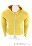 ortovox fleece light melange hoody