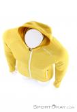 ortovox fleece light melange hoody