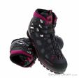 Mammut Ayako High GTX Donna Scarpe da Trekking Gore-Tex, Mammut, Grigio, , Donna, 0014-11048, 5637680575, 7613357403504, N2-02.jpg