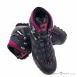 Mammut Ayako High GTX Donna Scarpe da Trekking Gore-Tex, Mammut, Grigio, , Donna, 0014-11048, 5637680575, 7613357403504, N3-03.jpg