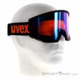 Uvex Athletic CV Skibrille, Uvex, Orange, , Herren, 0329-10003, 5637743080, 4043197315676, N1-01.jpg