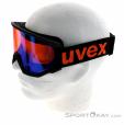 Uvex Athletic CV Skibrille, Uvex, Orange, , Herren, 0329-10003, 5637743080, 4043197315676, N2-07.jpg
